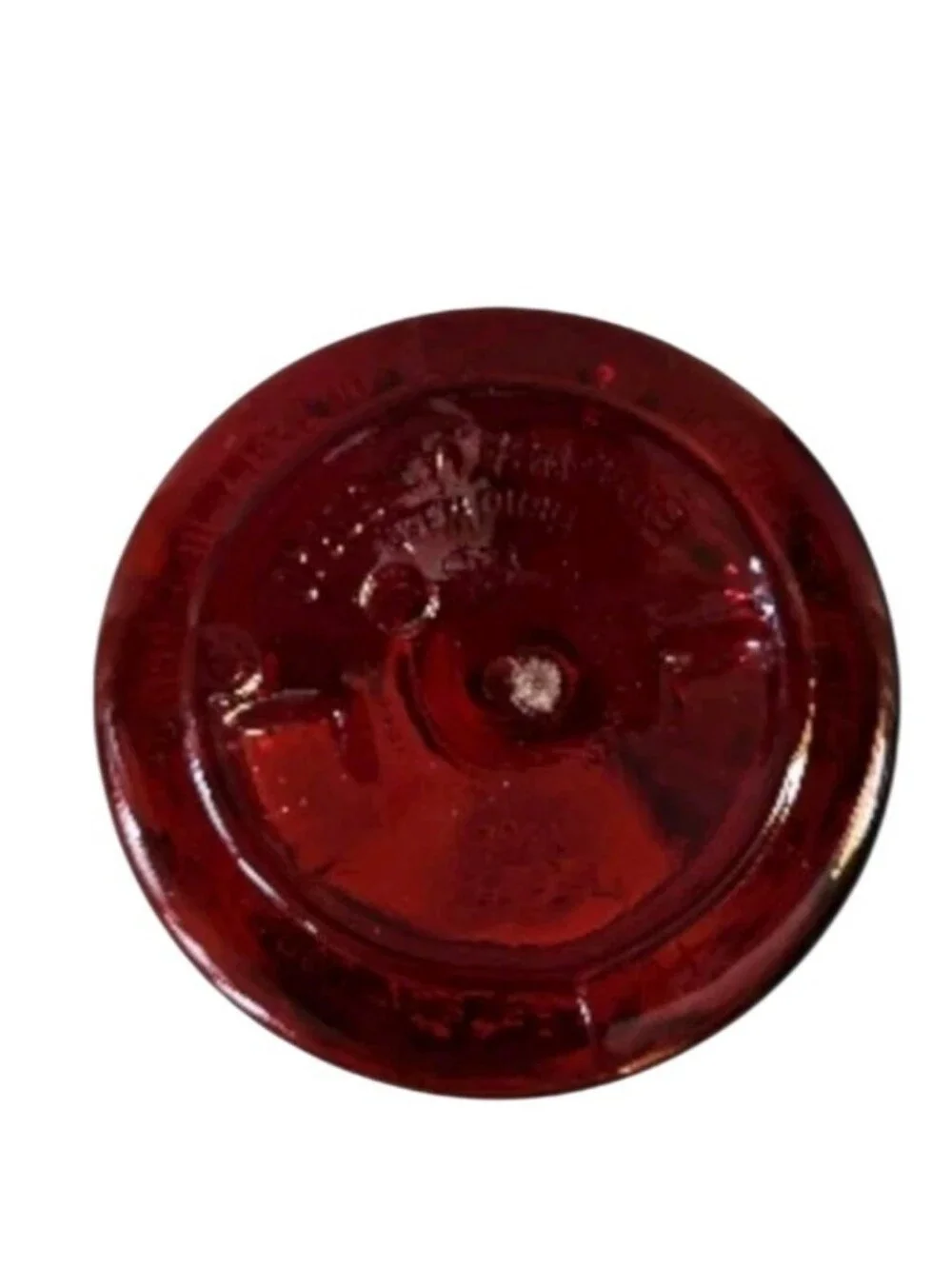 Salem's Lot Vampire Red Push/Pull Lid Drink Bottle
